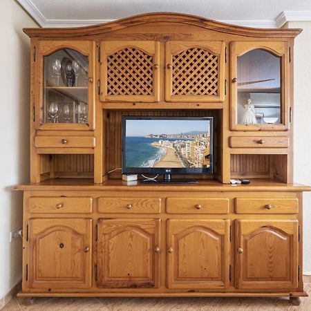 Апартаменты Piscis 17-2 Бенидорм Экстерьер фото