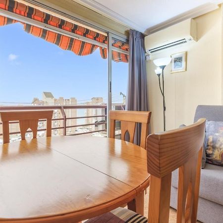Апартаменты Piscis 17-2 Бенидорм Экстерьер фото