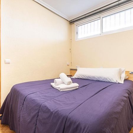 Апартаменты Piscis 17-2 Бенидорм Экстерьер фото