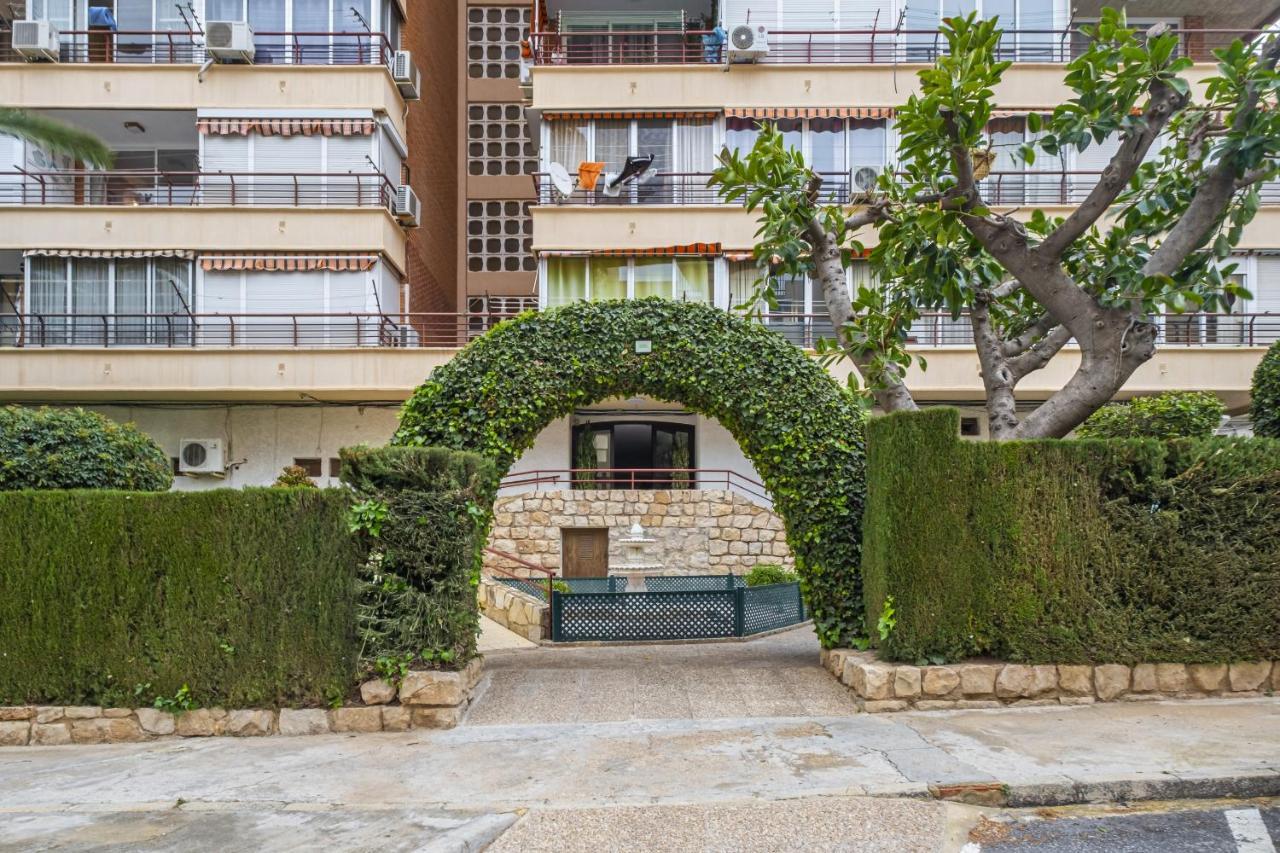 Апартаменты Piscis 17-2 Бенидорм Экстерьер фото