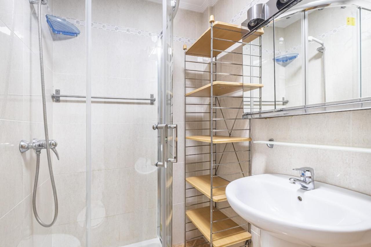 Апартаменты Piscis 17-2 Бенидорм Экстерьер фото